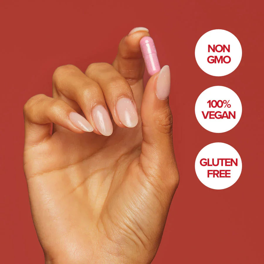 URO ProBiotic® - Probiótico Vaginal en Cápsulas