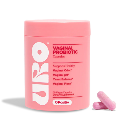 URO ProBiotic® - Probiótico Vaginal en Cápsulas