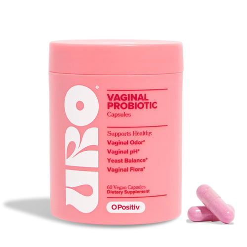 URO ProBiotic® - Probiótico Vaginal en Cápsulas